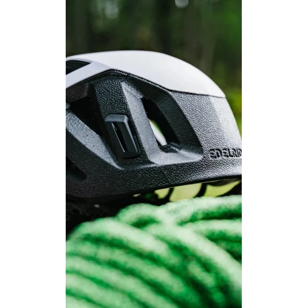 Каска Edelrid Salathe Black/White S/M (1017-720481000470) - изображение 11