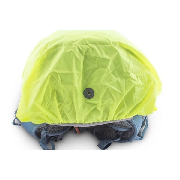 Накидка на рюкзак Pinguin Raincover 15-35L 2020 Yellow-Green (1033-PNG 356113) - изображение 2