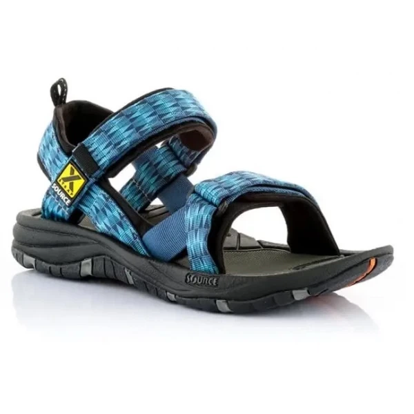 Сандали Source Gobi Mens 48 Triangles Blue (1004-102021TB.48) - Фото 1 Сандали Source Gobi Mens 48 Triangles Blue (1004-102021TB.48) - изображение 1
