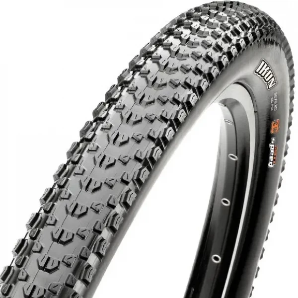 Покришка Maxxis Ikon 27.5X2.20 TPI-60 Foldable EXO/TR (1052-ETB85919300) - Фото 1 Покришка Maxxis Ikon 27.5X2.20 TPI-60 Foldable EXO/TR (1052-ETB85919300) - зображення 1