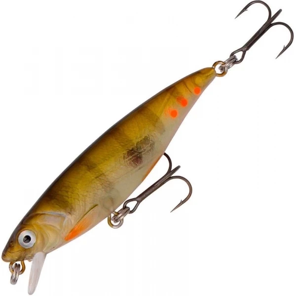 Воблер Savage Gear 3D Twitch Minnow SS 80mm 8.5g Коричневый (1013-1854.04.28) - Фото 1 Воблер Savage Gear 3D Twitch Minnow SS 80mm 8.5g Коричневый (1013-1854.04.28) - изображение 1
