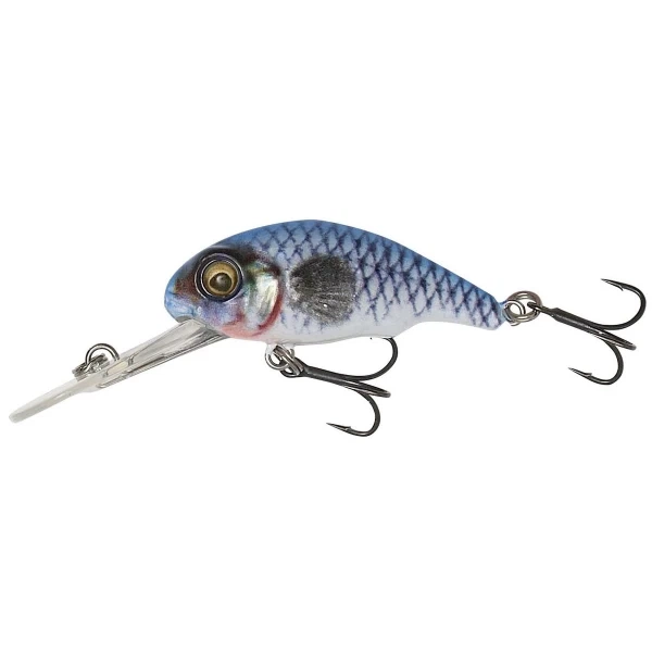 Воблер Savage Gear 3D Goby Crank Bait 50F 50mm 7.0g Blue/Silver (1013-1854.16.84) - Фото 1 Воблер Savage Gear 3D Goby Crank Bait 50F 50mm 7.0g Blue/Silver (1013-1854.16.84) - зображення 1