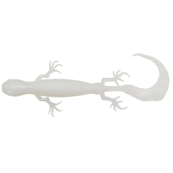 Силикон Savage Gear 3D Lizard 100m 5.5g 6 шт/уп Белый (1013-1854.21.63) - Фото 1 Силикон Savage Gear 3D Lizard 100m 5.5g 6 шт/уп Белый (1013-1854.21.63) - изображение 1