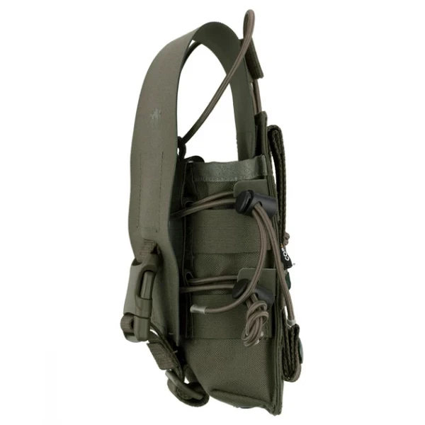 Подсумок Tasmanian Tiger SGL Mag Pouch MK 2 Olive (1033-TT 7707.331) - Фото 3 Подсумок Tasmanian Tiger SGL Mag Pouch MK 2 Olive (1033-TT 7707.331) - изображение 3