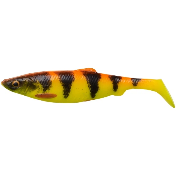 Силикон Savage Gear LB 4D Herring Shad 190mm 45.0g поштучно Черный/Оранжевый (1013-1854.25.24) - Фото 1 Силикон Savage Gear LB 4D Herring Shad 190mm 45.0g поштучно Черный/Оранжевый (1013-1854.25.24) - изображение 1