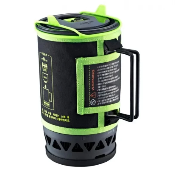 Пальник газовий Kovea Alpine Pot Wide Up (1053-KB-0703WU) - зображення 2