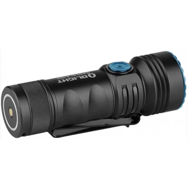 Ліхтар Olight Seeker 4 Mini NW Black (1013-2370.41.01) - Фото 2 Ліхтар Olight Seeker 4 Mini NW Black (1013-2370.41.01) - зображення 2