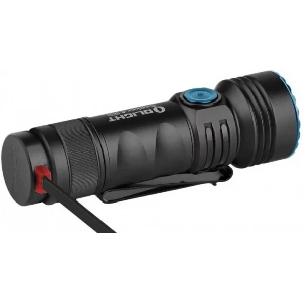 Ліхтар Olight Seeker 4 Mini NW Black (1013-2370.41.01) - Фото 3 Ліхтар Olight Seeker 4 Mini NW Black (1013-2370.41.01) - зображення 3