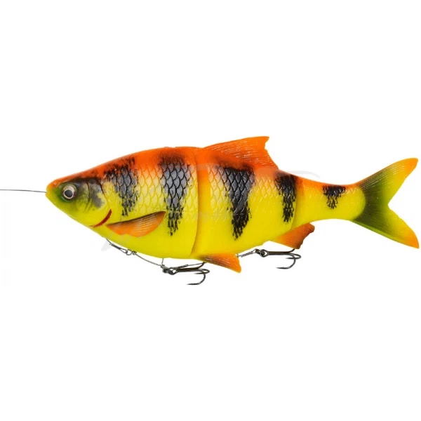 Силикон Savage Gear 4D Line Thru Roach SS 180mm 80.0g Оранжевый (1013-1858.08.78) - Фото 1 Силикон Savage Gear 4D Line Thru Roach SS 180mm 80.0g Оранжевый (1013-1858.08.78) - изображение 1
