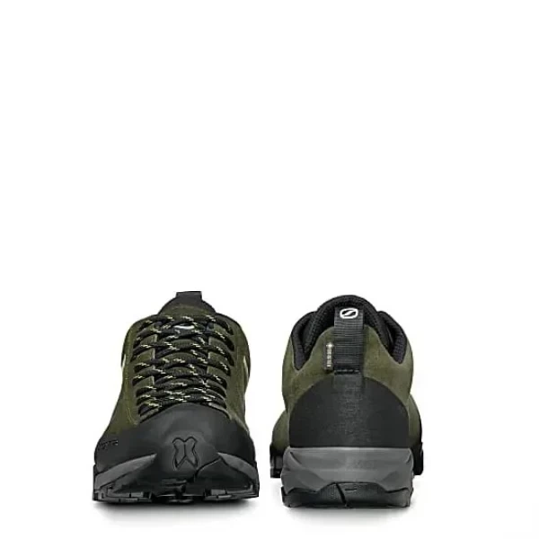 Кросівки Scarpa Mojito Trail GTX Wide 42.5 Thyme Green (1004-63322-200W-6.42.5) - Фото 3 Кросівки Scarpa Mojito Trail GTX Wide 42.5 Thyme Green (1004-63322-200W-6.42.5) - зображення 3