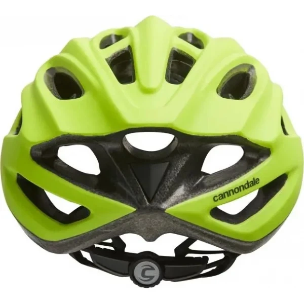 Шлем Cannondale Quick S/M Желтый/Зеленый (1084-HEL-10-37) - Фото 3 Шлем Cannondale Quick S/M Желтый/Зеленый (1084-HEL-10-37) - изображение 3