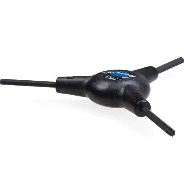 Набір шестигранників та торкс Park Tool AWS-7 4 mm 5 mm T25 (1084-TOO-35-31) - зображення 3