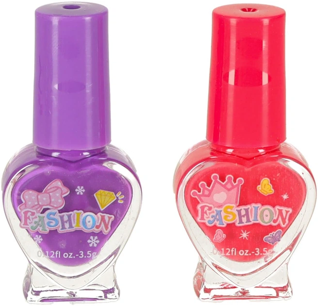 Набір для макіяжу та манікюру Kik єдиноріг валізка (5903039765412) - зображення 5