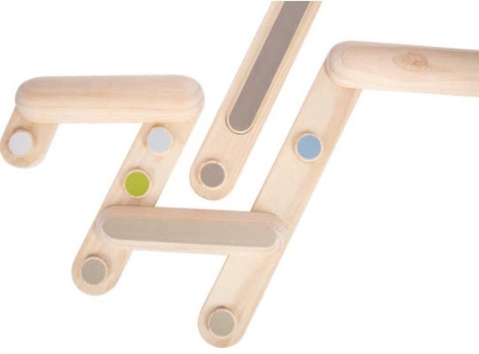 Сенсорна стежка Small Foot Рівновага 7 елементів (4020972122414) - зображення 5