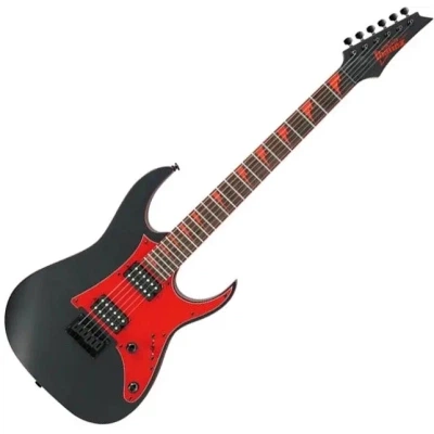 Электрогитара Ibanez GRG131DX-BK (226418) - изображение 2