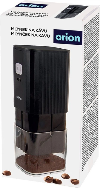 Młynek do kawy Orion 130238 - obraz 9