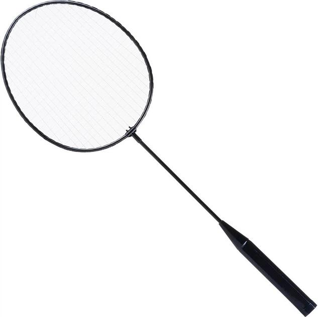 Zestaw do badmintona Vilde 4 rakiety 61 cm + 8 lotek (5904316474003) - obraz 2