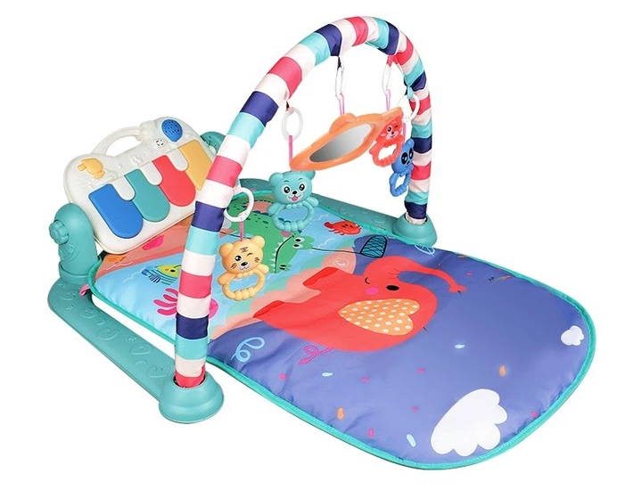 Інтерактивний навчальний килимок Hedo з піаніно модель II 57429 (5904041115035) - зображення 2