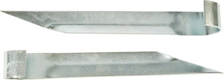 Анкери KIK гачки для кріплення батута гойдалки воріт 6 штук 35 x 4 см (5903039746596) - зображення 4