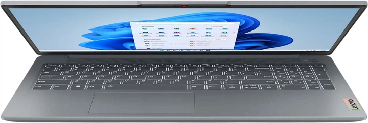 Laptop Lenovo IdeaPad Slim 3 15ABR8 (82XM013YLT) Arctic Grey - obraz 8