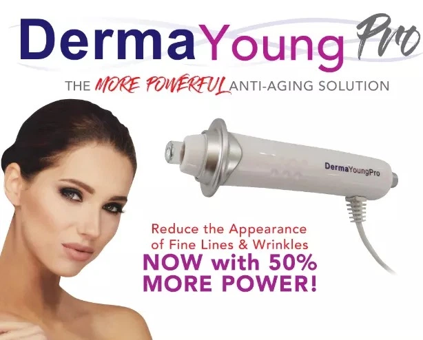 Очиститель вакуумный для лица Derma Young - изображение 4