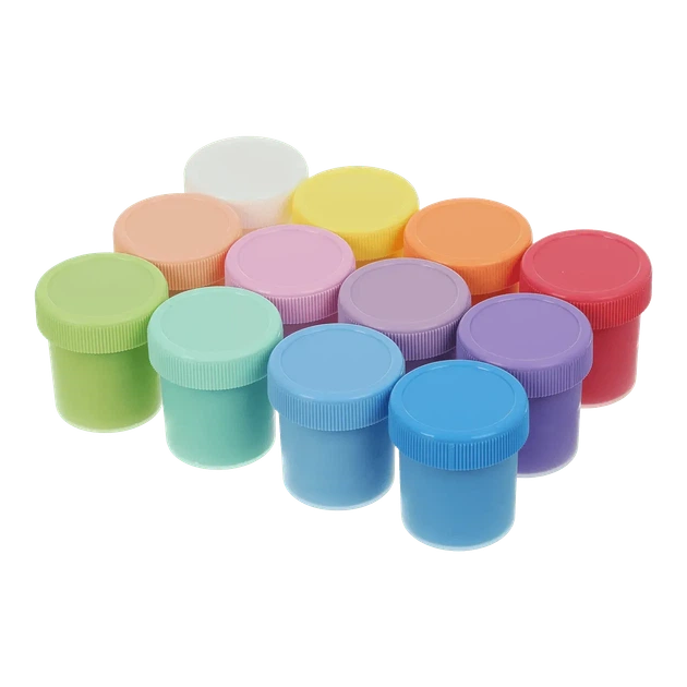 Гуаш 12кол 20мл PASTEL ZIBI (ZB.6692) - Фото 2 Гуаш 12кол 20мл PASTEL ZIBI (ZB.6692) - зображення 2