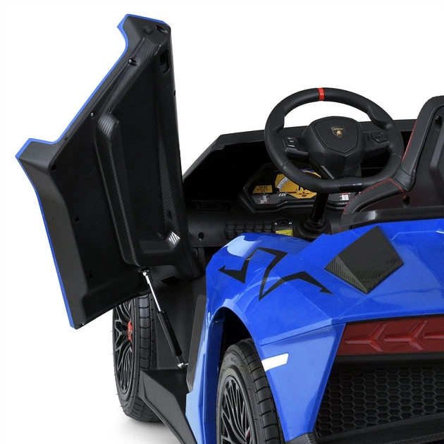 Детский двухместный электромобиль Lamborghini Aventador 200W M