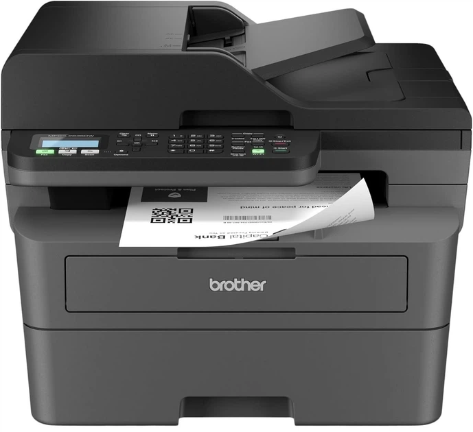 БФП Brother DCP-L2835DW 4in1 Wi-Fi (MFCL2835DWRE1) - зображення 3