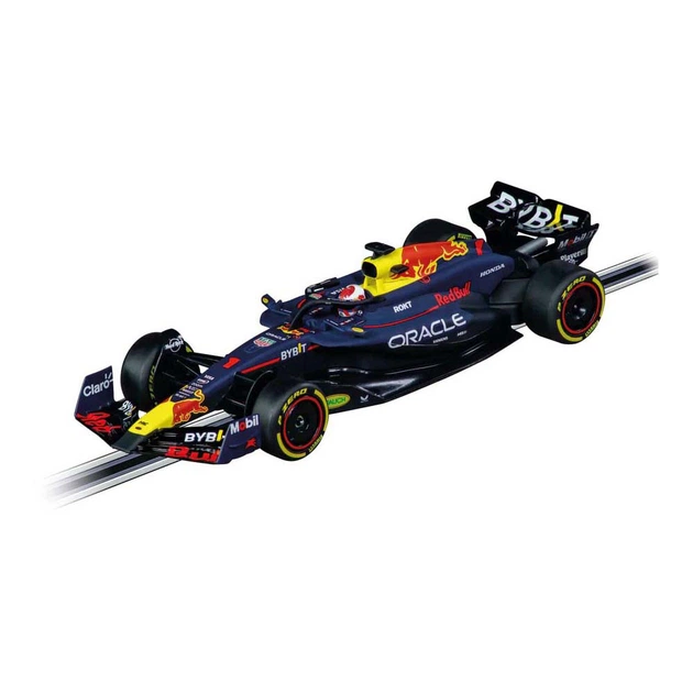 Автомобіль Carrera 5380680 Red Bull Racing RB 20 Синій (4007486278028) - зображення 2