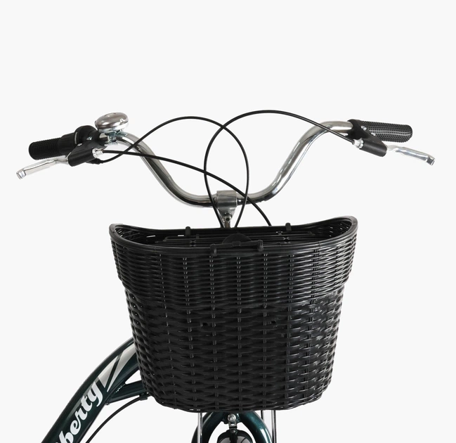 Велосипед Городской 28 дюймов Corso Liberty LR-193 оборудование Shimano стальная рама 20 дюймов 7 скоростей. Green and Black (169209) - Фото 8 Велосипед Городской 28 дюймов Corso Liberty LR-193 оборудование Shimano стальная рама 20 дюймов 7 скоростей. Green and Black (169209) - изображение 8