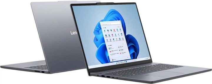 Laptop Lenovo IdeaPad Slim 3 16ARP10 (83K80043NT) Luna Grey - obraz 6