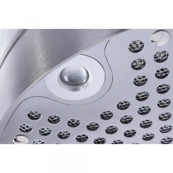 Вытяжка ventolux isola cilindro 35 x (1400) st - изображение 6