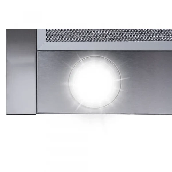 Вытяжка ventolux garda 45 inox (700) led - изображение 3