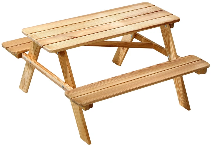 Дитячий стіл для пікніка Kadax Molere К9566 - зображення 2