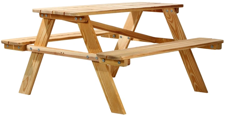 Дитячий стіл для пікніка Kadax Molere К9566 - зображення 4