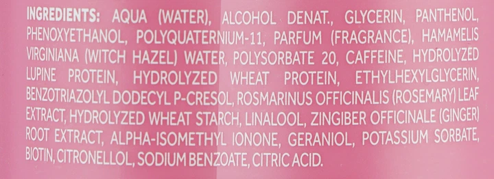 Tonik do włosów Lee Stafford Scalp Love przeciw wypadaniu włosów 150 ml (5060282704466) - obraz 3