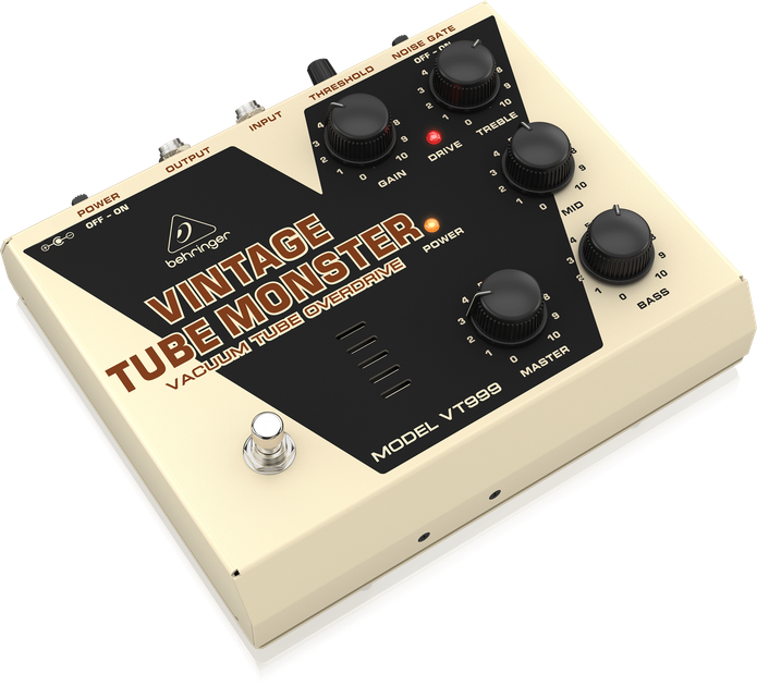 Efekt gitarowy Behringer VINTAGE TUBE MONSTER VT999 (000-51901-00010) - obraz 3