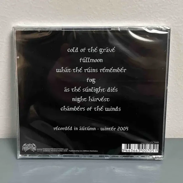 Аудіо CD Hate Forest - Sorrow (2020) - зображення 2