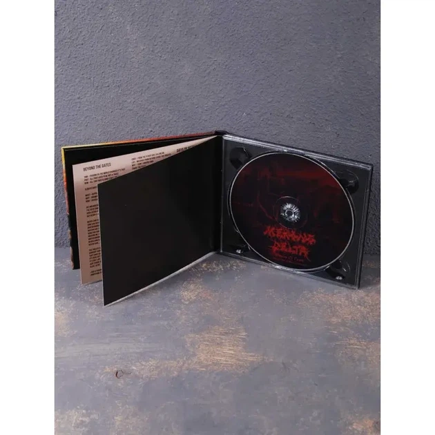 Аудіо CD Mekong Delta - Dances Of Death (And Other Walking Shadows) (Digibook) - Фото 3 Аудіо CD Mekong Delta - Dances Of Death (And Other Walking Shadows) (Digibook) - изображение 3
