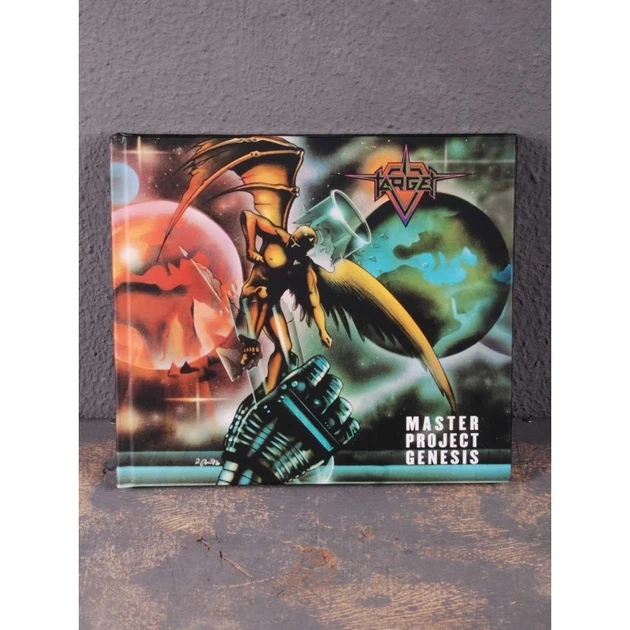 Аудіо CD Target - Master Project Genesis (Digibook) - Фото 1 Аудіо CD Target - Master Project Genesis (Digibook) - изображение 1