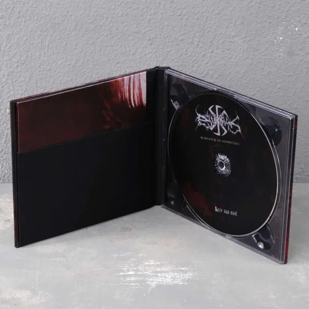 Аудіо CD Dub Buk - Іду на ві! (Digibook) - Фото 3 Аудіо CD Dub Buk - Іду на ві! (Digibook) - зображення 3