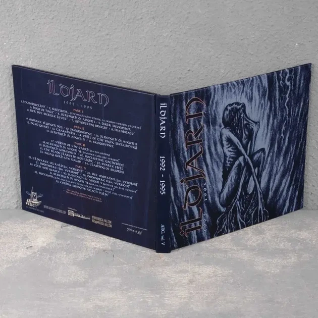 Аудіо CD Ildjarn - 1992-1995 (Digibook) - Фото 3 Аудіо CD Ildjarn - 1992-1995 (Digibook) - изображение 3