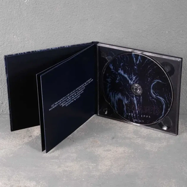 Аудіо CD Ildjarn - 1992-1995 (Digibook) - Фото 4 Аудіо CD Ildjarn - 1992-1995 (Digibook) - изображение 4