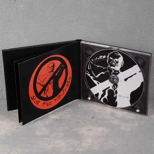 Аудіо CD Incubator - Symphonies Of Spiritual Cannibalism (Digibook) - Фото 3 Аудіо CD Incubator - Symphonies Of Spiritual Cannibalism (Digibook) - изображение 3
