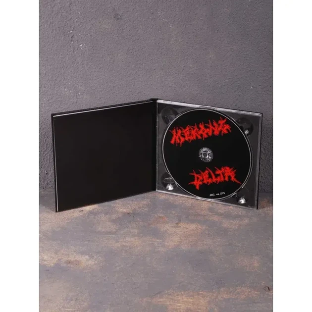 Аудіо CD Mekong Delta - Mekong Delta (Digibook) - Фото 3 Аудіо CD Mekong Delta - Mekong Delta (Digibook) - изображение 3