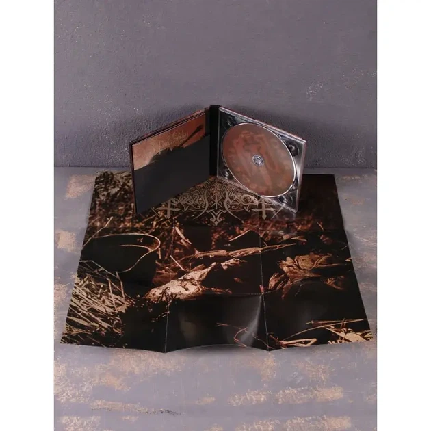 Аудіо CD Nokturnal Mortum - The Taste Of Victory (Digibook) - изображение 4