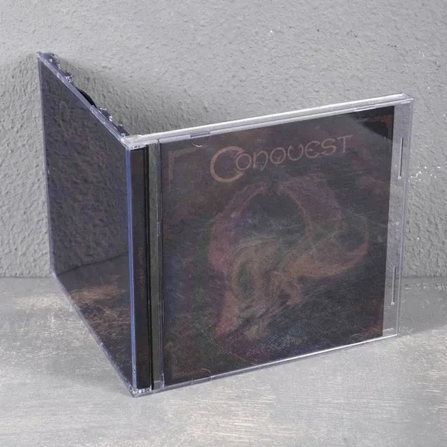 Аудіо CD Conquest - Endless Power - Фото 2 Аудіо CD Conquest - Endless Power - изображение 2