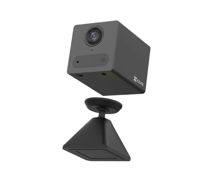 IP-видеокамера Ezviz CB2 (CS-CB2-R100-2D2WF) 2Мп Wi-Fi микрофон+динамик microUSB 2 А/ч (4 мм), Black - изображение 2