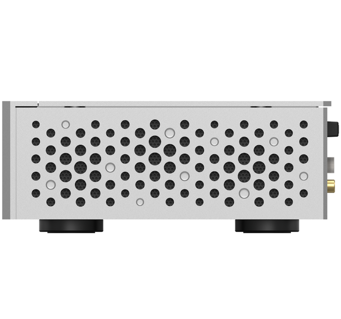 Сетевой проигрыватель Matrix Audio TT-1 Silver - изображение 4