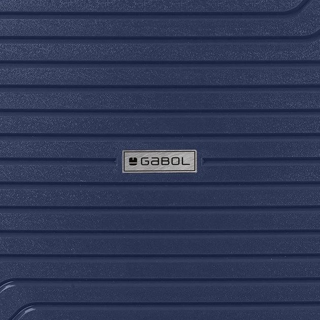 Валіза Gabol Osaka (L) Blue (121047-003) - изображение 8